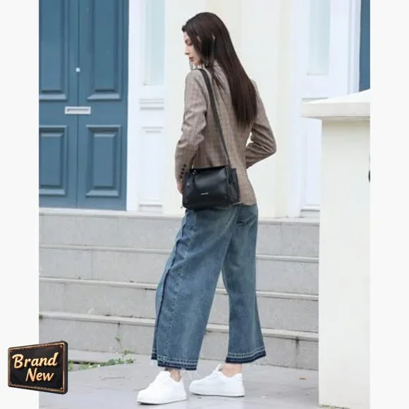 Regular Fit Plaid Blazer, One Button, Notch Collar, Long Sleeve - Picture 6 of 7